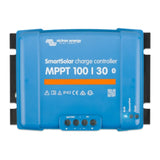 Victron Energy SmartSolar MPPT Charge Controller, 12/24V, 100V PV Input, VE.Direct, Bluetooth — Quality Boat Parts