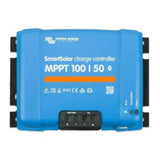 Victron Energy SmartSolar MPPT Charge Controller, 12/24V, 100V PV Input, VE.Direct, Bluetooth — Quality Boat Parts