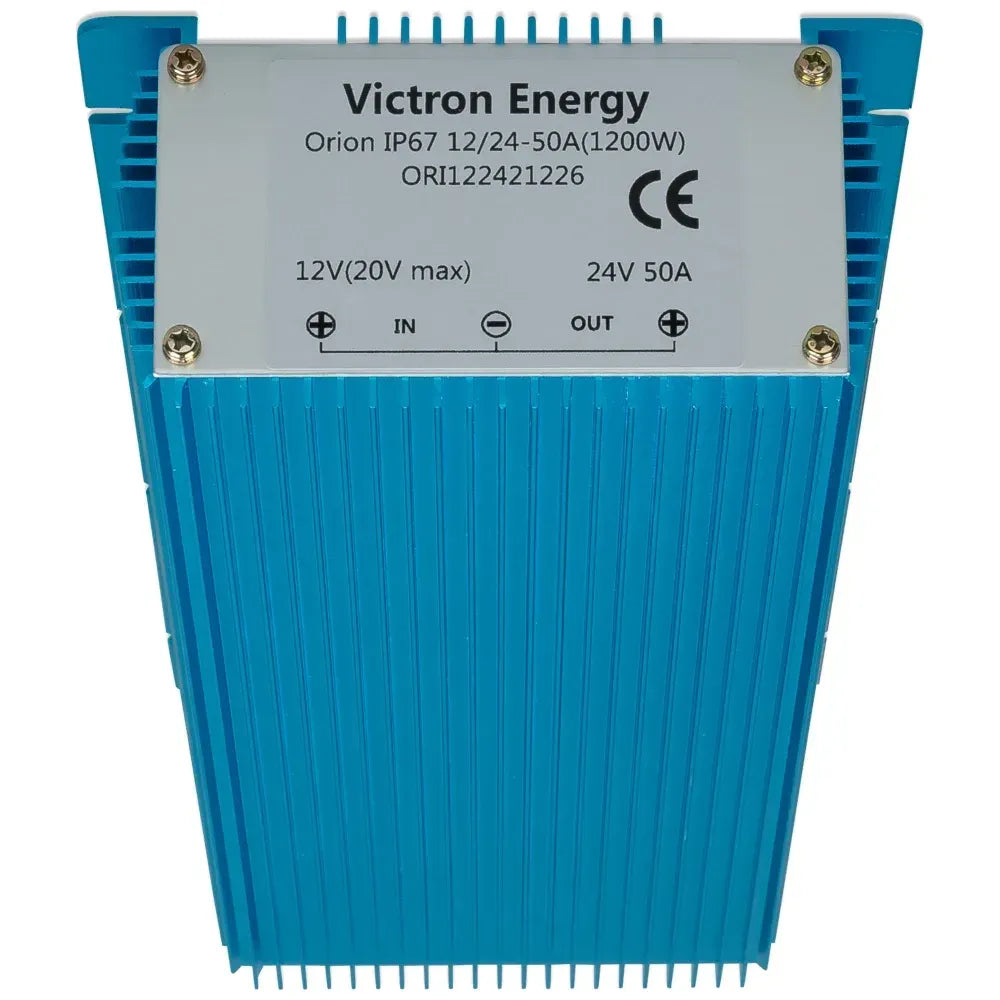 Victron Energy Orion IP67 DC-DC Converters, Non-Isolated — Quality Boat Parts