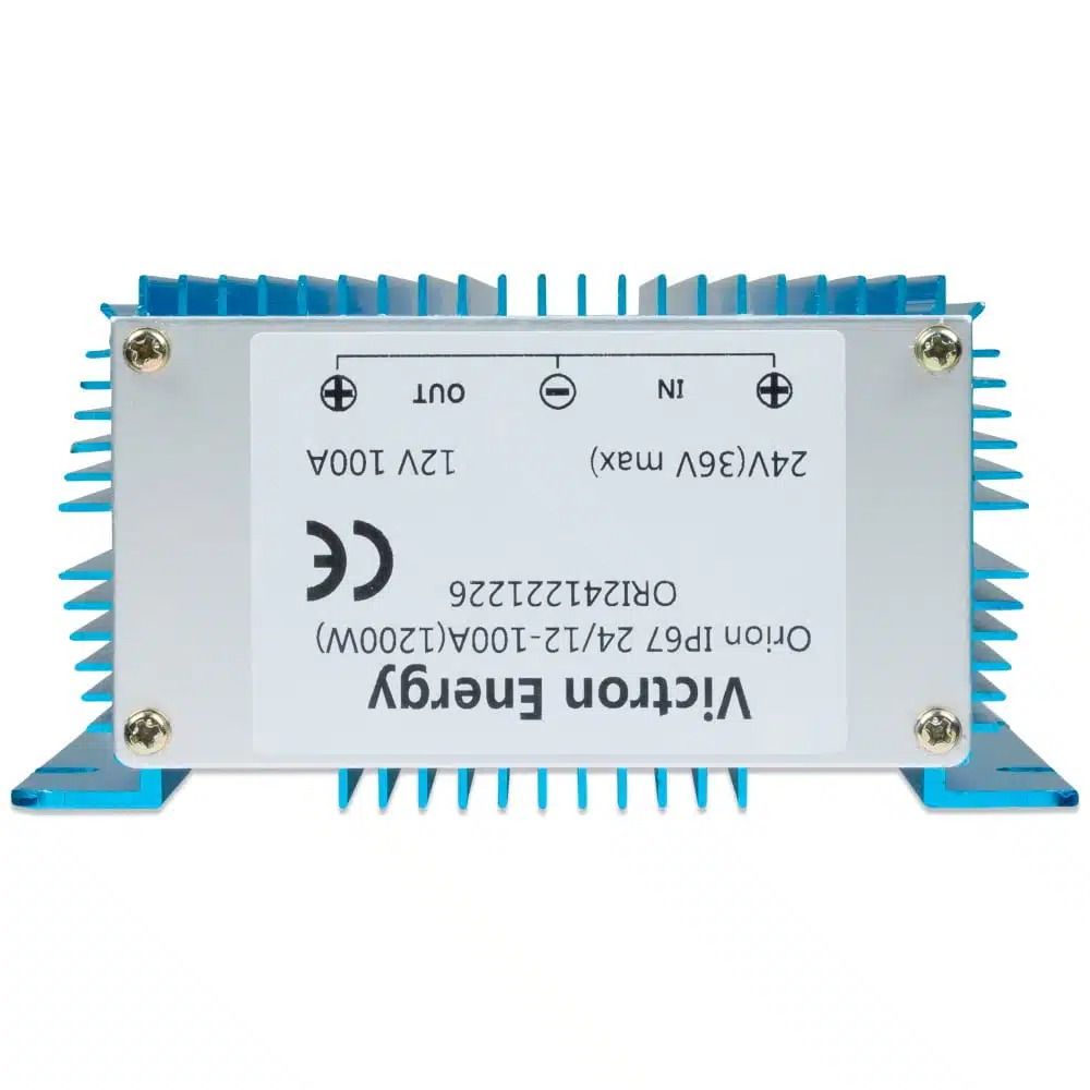 Victron Energy Orion IP67 DC-DC Converters, Non-Isolated — Quality Boat Parts