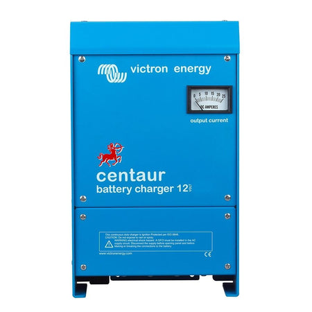 Victron Energy Centaur Battery Charger, 120-240V AC Input, 3 Isolated Outputs — Quality Boat Parts