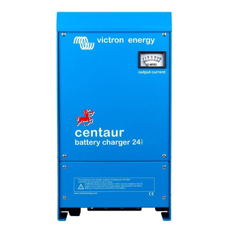 Victron Energy Centaur Battery Charger, 120-240V AC Input, 3 Isolated Outputs — Quality Boat Parts