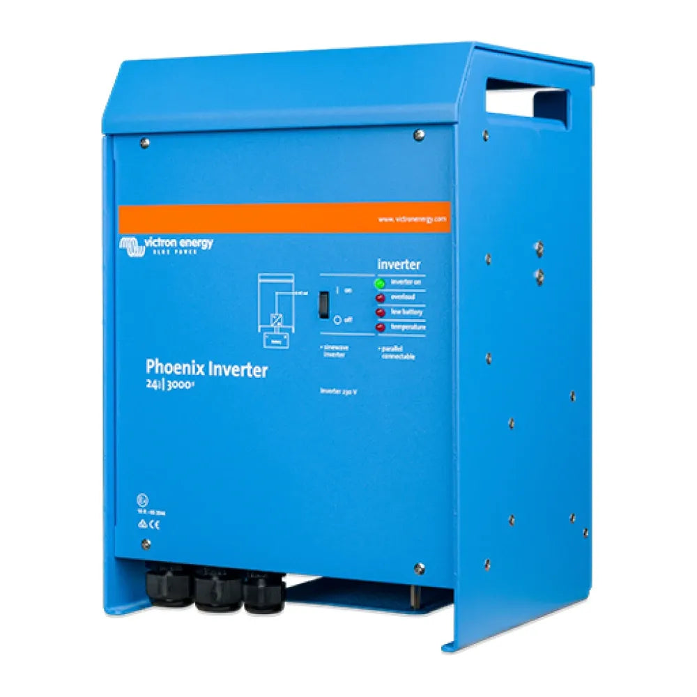 Victron Energy Phoenix Pure Sine Wave Inverter, 3000VA, 230V Output, VE.Bus — Quality Boat Parts