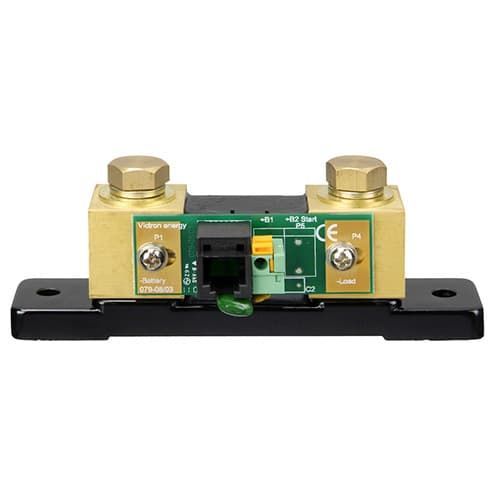Victron Energy BMV-702 Battery Monitor, 6.5-95V, 500A/50mV Shunt, VE.Direct, Auxiliary Input — Quality Boat Parts