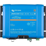 Victron Energy Phoenix Smart IP43 Battery Charger, 3 Outputs, 120-240V, Bluetooth — Quality Boat Parts