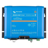 Victron Energy Phoenix Smart IP43 Battery Charger, 1+1 Output, 120-240V AC, Bluetooth — Quality Boat Parts