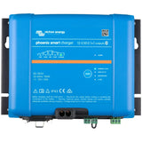Victron Energy Phoenix Smart IP43 Battery Charger, 1+1 Output, 120-240V AC, Bluetooth — Quality Boat Parts