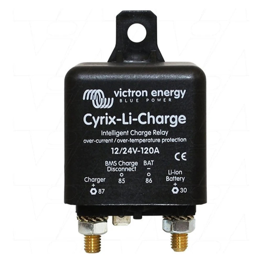 Victron Energy Cyrix Li-ion 120A Battery Combiner — Quality Boat Parts
