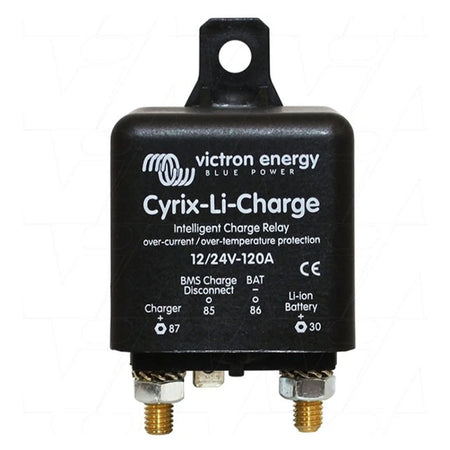 Victron Energy Cyrix Li-ion 120A Battery Combiner — Quality Boat Parts