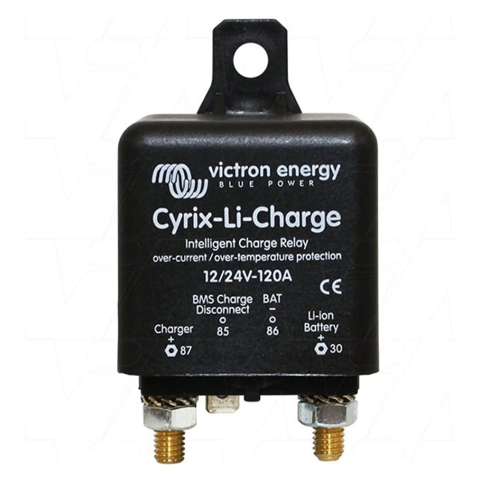 Victron Energy Cyrix Li-ion 120A Battery Combiner — Quality Boat Parts