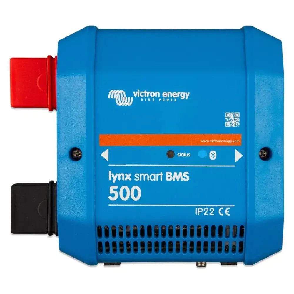 Victron Energy Lynx Smart BMS Battery Management System, For Lithium Smart Batteries, Bluetooth, GX Monitoring — Quality Boat Parts