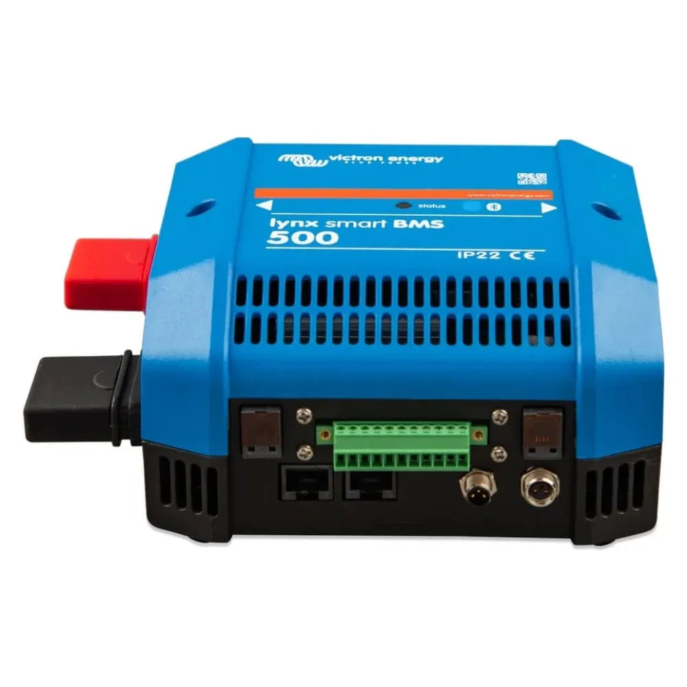 Victron Energy Lynx Smart BMS Battery Management System, For Lithium Smart Batteries, Bluetooth, GX Monitoring — Quality Boat Parts