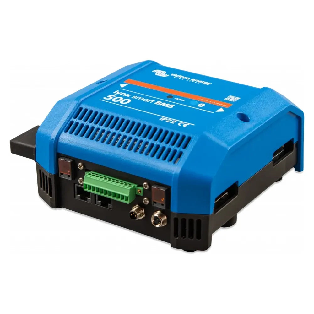 Victron Energy Lynx Smart BMS Battery Management System, For Lithium Smart Batteries, Bluetooth, GX Monitoring — Quality Boat Parts