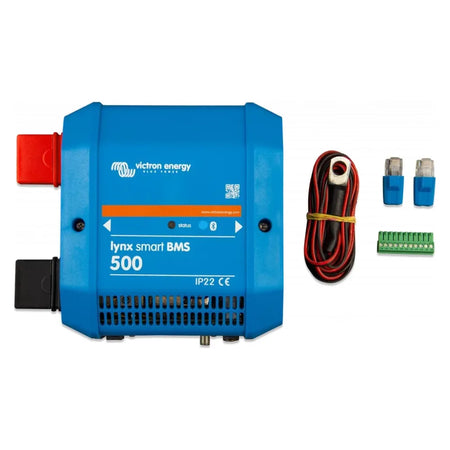 Victron Energy Lynx Smart BMS Battery Management System, For Lithium Smart Batteries, Bluetooth, GX Monitoring — Quality Boat Parts