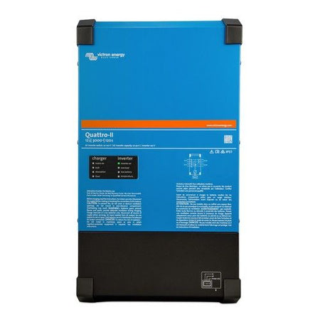 Victron Energy Quattro-II 2x120V Inverter/Charger, 3000VA — Quality Boat Parts