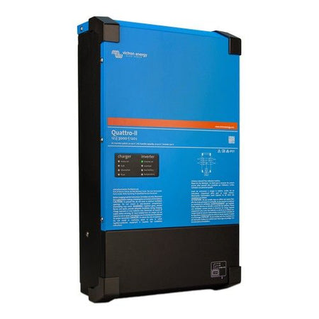 Victron Energy Quattro-II 2x120V Inverter/Charger, 3000VA — Quality Boat Parts