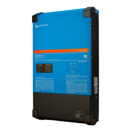 Victron Energy Quattro-II 2x120V Inverter/Charger, 3000VA — Quality Boat Parts