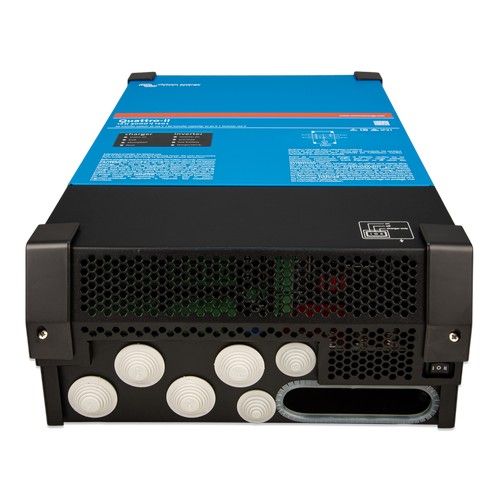 Victron Energy Quattro-II 2x120V Inverter/Charger, 3000VA — Quality Boat Parts