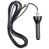 Victron Energy Outdoor GSM Antenna, For GX LTE 4G, Screw Mount, 3.0 m RG-316 Cable, SMA Male — Quality Boat Parts