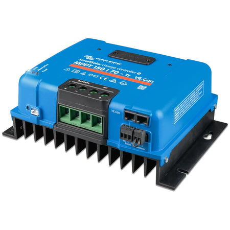 Victron Energy SmartSolar MPPT 150/70 VE.Can Solar Charge Controller, 150V, 70A, Bluetooth — Quality Boat Parts