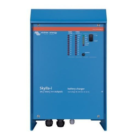 Victron Energy Skylla-i 24V Battery Charger, 230V, 3 Outputs, NMEA 2000 — Quality Boat Parts