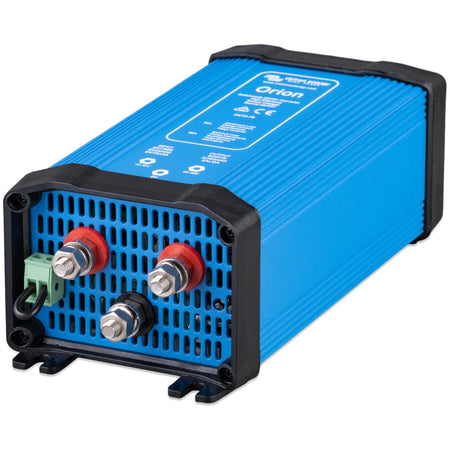 Victron Energy Orion 24/12-70A Non-Isolated DC-DC Converter, IP20, Remote On/Off — Quality Boat Parts