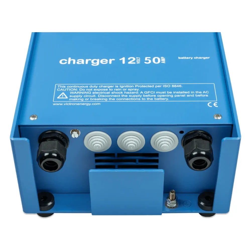 Victron Energy Phoenix Battery Charger, 120-240V AC, 2+1 Outputs — Quality Boat Parts