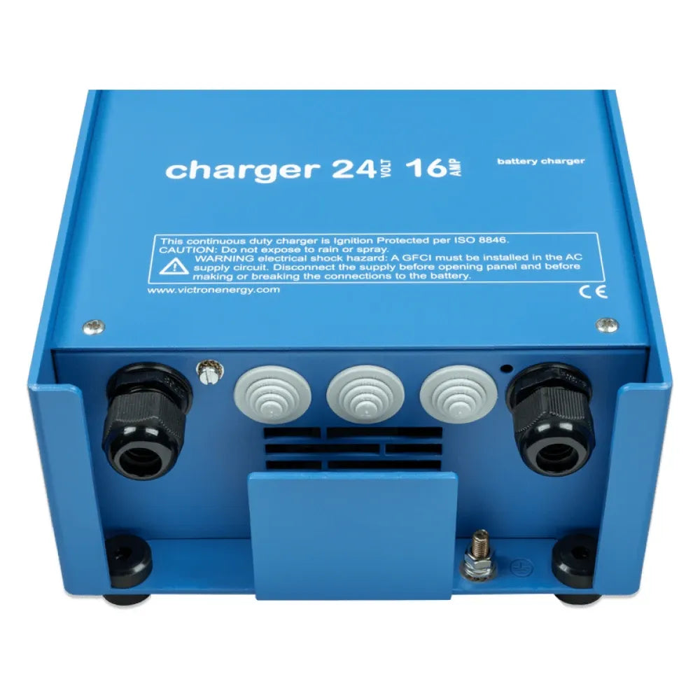 Victron Energy Phoenix Battery Charger, 120-240V AC, 2+1 Outputs — Quality Boat Parts