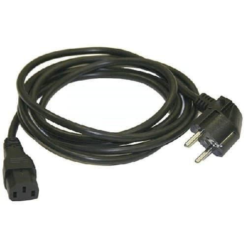 Victron Energy Mains Cord, For Smart IP43 and Skylla-S Chargers, 2m — Quality Boat Parts