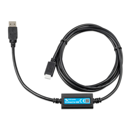 Victron Energy VE.Direct Interface Cable — Quality Boat Parts