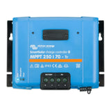 Victron Energy SmartSolar MPPT Solar Charge Controller, 250V, 12/24/36/48V, Bluetooth — Quality Boat Parts