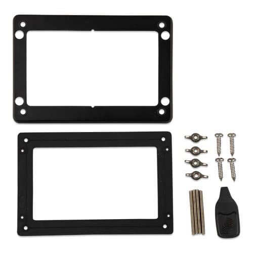 Victron Energy GX Touch Protection Cover, Plastic, Water, Dust, UV Protection — Quality Boat Parts