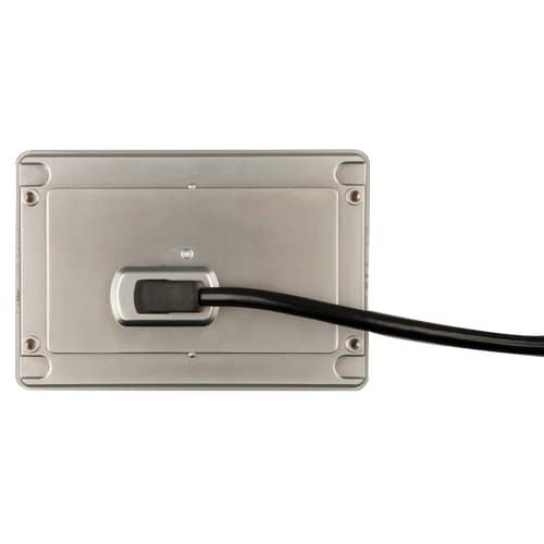 Victron Energy GX Touch Protection Cover, Plastic, Water, Dust, UV Protection — Quality Boat Parts