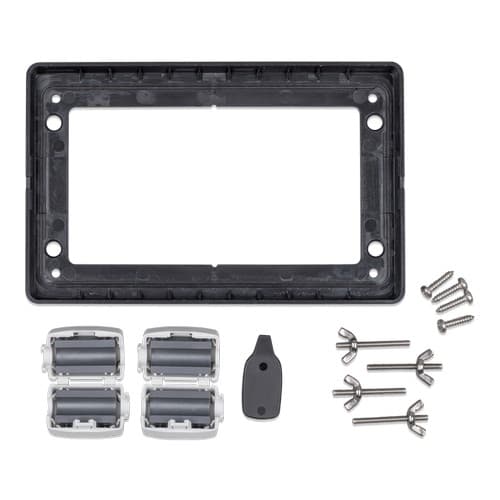 Victron Energy GX Touch Protection Cover, Plastic, Water, Dust, UV Protection — Quality Boat Parts