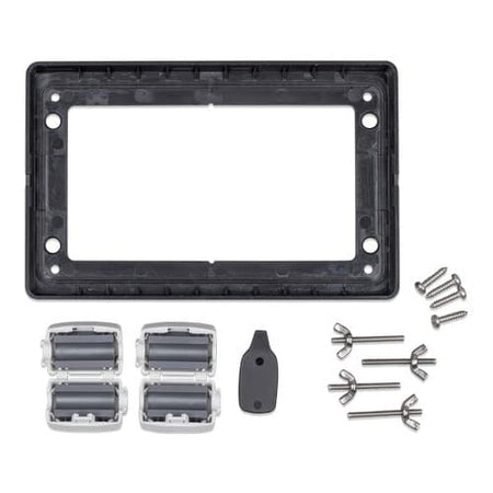 Victron Energy GX Touch Protection Cover, Plastic, Water, Dust, UV Protection — Quality Boat Parts