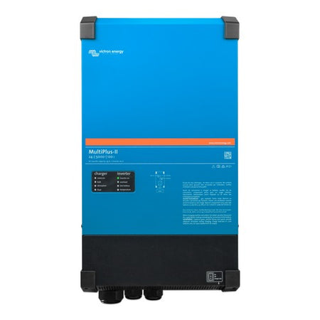 Victron Energy MultiPlus-II Inverter/Charger, 120V, 5000VA — Quality Boat Parts