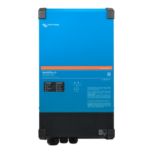 Victron Energy MultiPlus-II Inverter/Charger, 120V, 5000VA — Quality Boat Parts