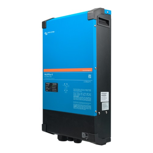 Victron Energy MultiPlus-II Inverter/Charger, 120V, 5000VA — Quality Boat Parts
