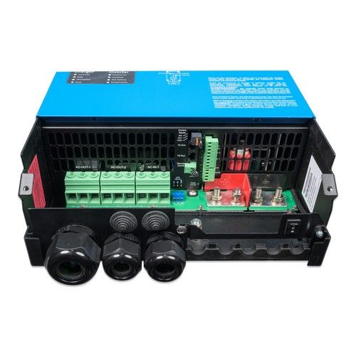 Victron Energy MultiPlus-II Inverter/Charger, 120V, 5000VA — Quality Boat Parts