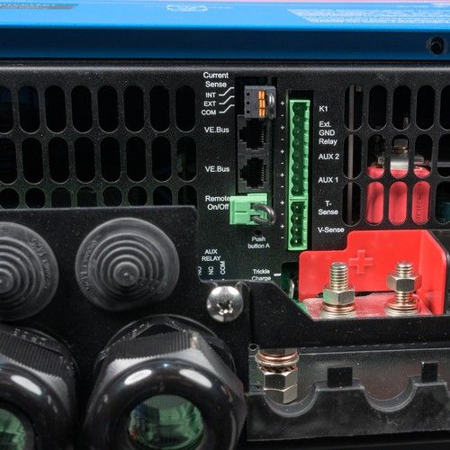 Victron Energy MultiPlus-II Inverter/Charger, 120V, 5000VA — Quality Boat Parts