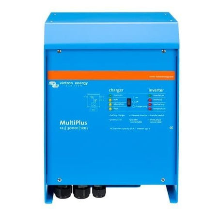 Victron Energy MultiPlus 2000VA Inverter/Charger, 120V, VE.Bus — Quality Boat Parts