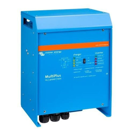 Victron Energy MultiPlus 2000VA Inverter/Charger, 120V, VE.Bus — Quality Boat Parts