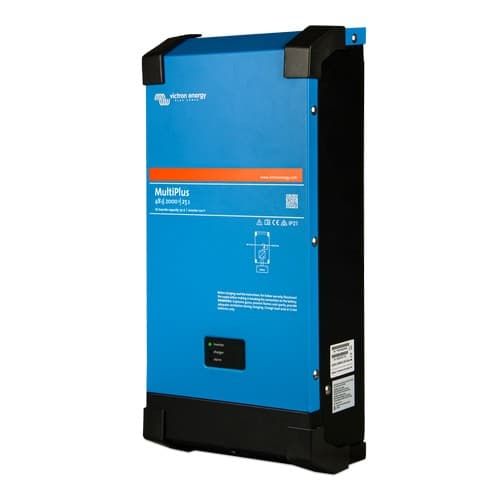 Victron Energy MultiPlus 2000VA Inverter/Charger, 120V, VE.Bus — Quality Boat Parts