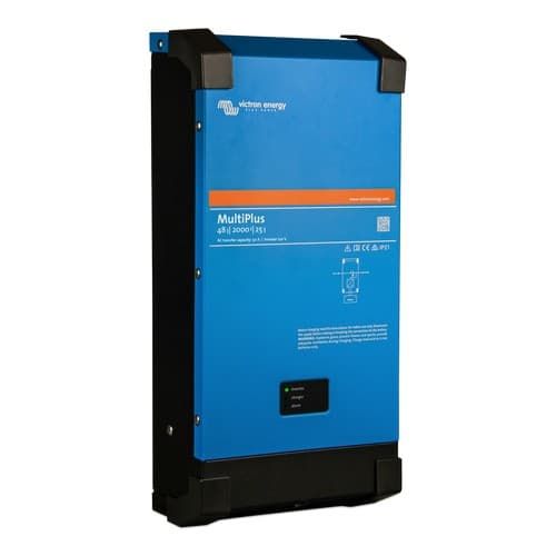 Victron Energy MultiPlus 2000VA Inverter/Charger, 120V, VE.Bus — Quality Boat Parts