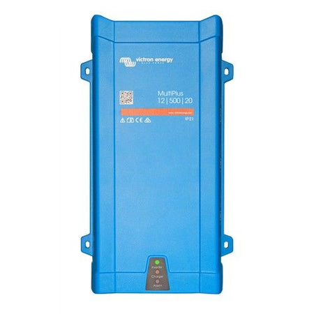 Victron Energy MultiPlus Inverter/Charger, 12V DC, 120V AC, True Sine Wave, VE.Bus, 16A Transfer Switch — Quality Boat Parts
