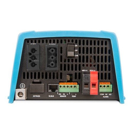 Victron Energy MultiPlus Inverter/Charger, 12V DC, 120V AC, True Sine Wave, VE.Bus, 16A Transfer Switch — Quality Boat Parts