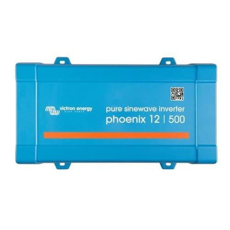 Victron Energy Phoenix VE.Direct Inverter, 500VA, 120V, NEMA GFCI — Quality Boat Parts