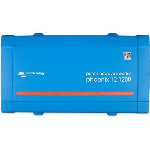 Victron Energy Phoenix VE.Direct Inverter, 500VA, 120V, NEMA GFCI — Quality Boat Parts
