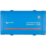 Victron Energy Phoenix VE.Direct Inverter, 500VA, 120V, NEMA GFCI — Quality Boat Parts