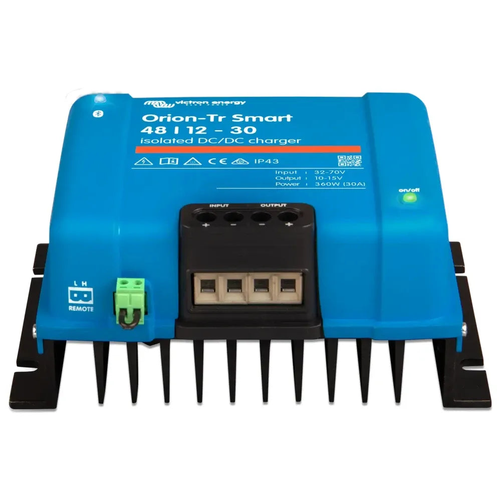 Victron Energy Orion-Tr Smart Isolated DC-DC Charger, Bluetooth — Quality Boat Parts